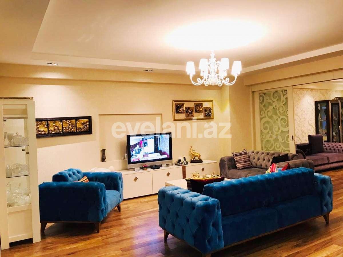 Satılır, yeni tikili, 4 otaqlı, 141 m², Bakı, Nəsimi r, 8 Noyabr m.