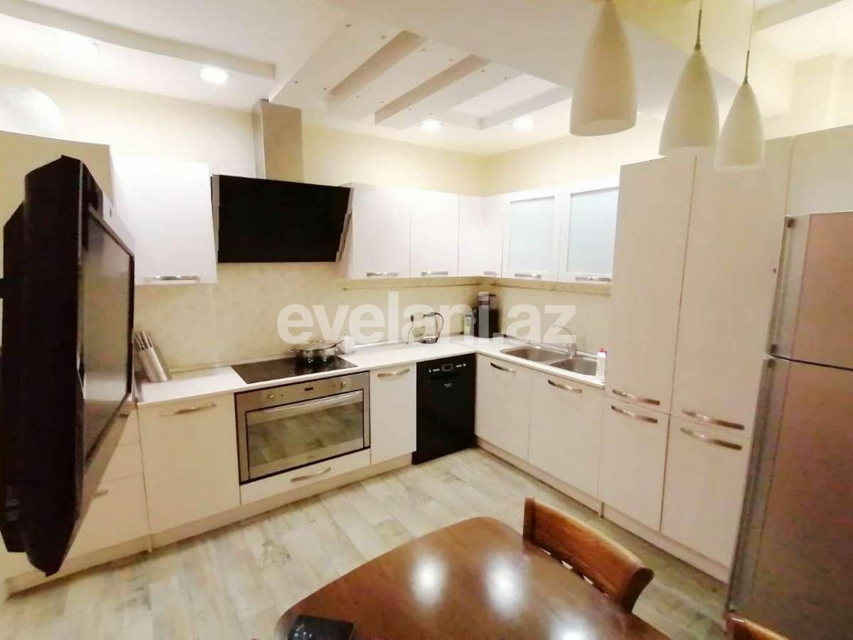 Satılır, yeni tikili, 4 otaqlı, 141 m², Bakı, Nəsimi r, 8 Noyabr m.