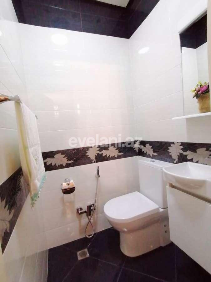 Satılır, yeni tikili, 4 otaqlı, 141 m², Bakı, Nəsimi r, 8 Noyabr m.