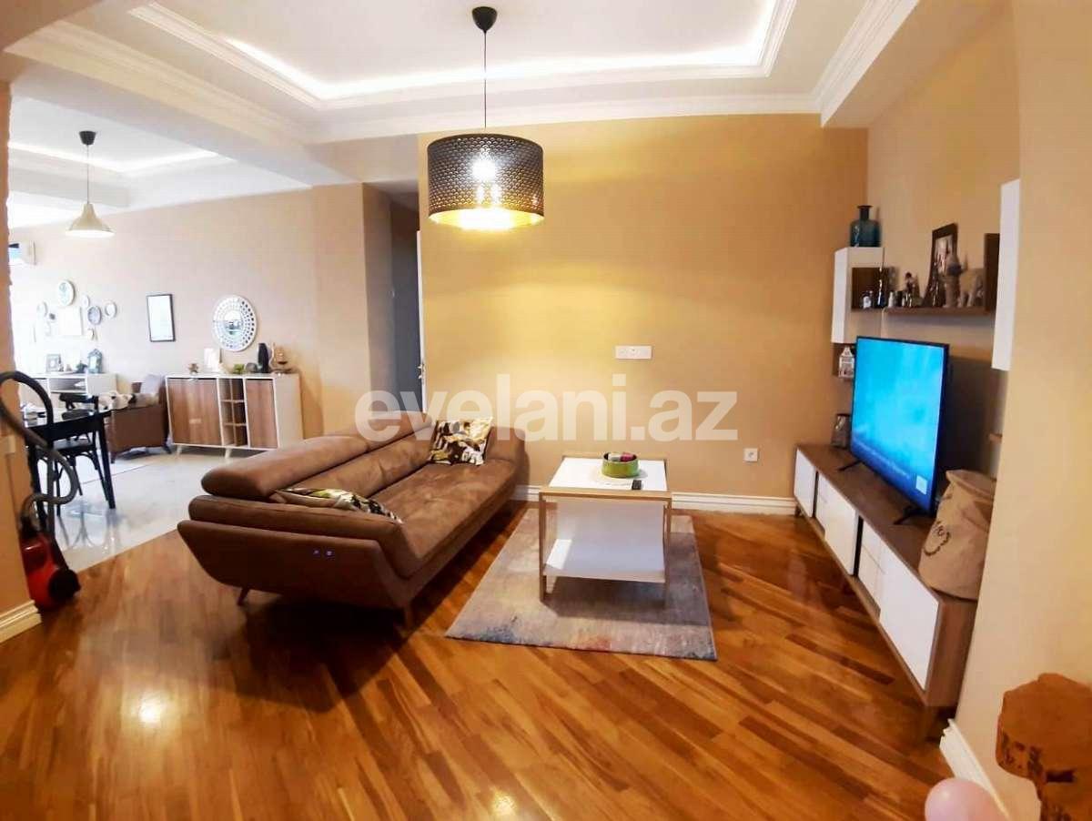 Sale, new building, 3 room, 130 m², Baku, Yasamal r, Elmlar Akademiyası m.