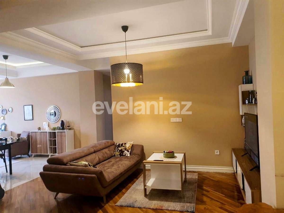 Sale, new building, 3 room, 130 m², Baku, Yasamal r, Elmlar Akademiyası m.