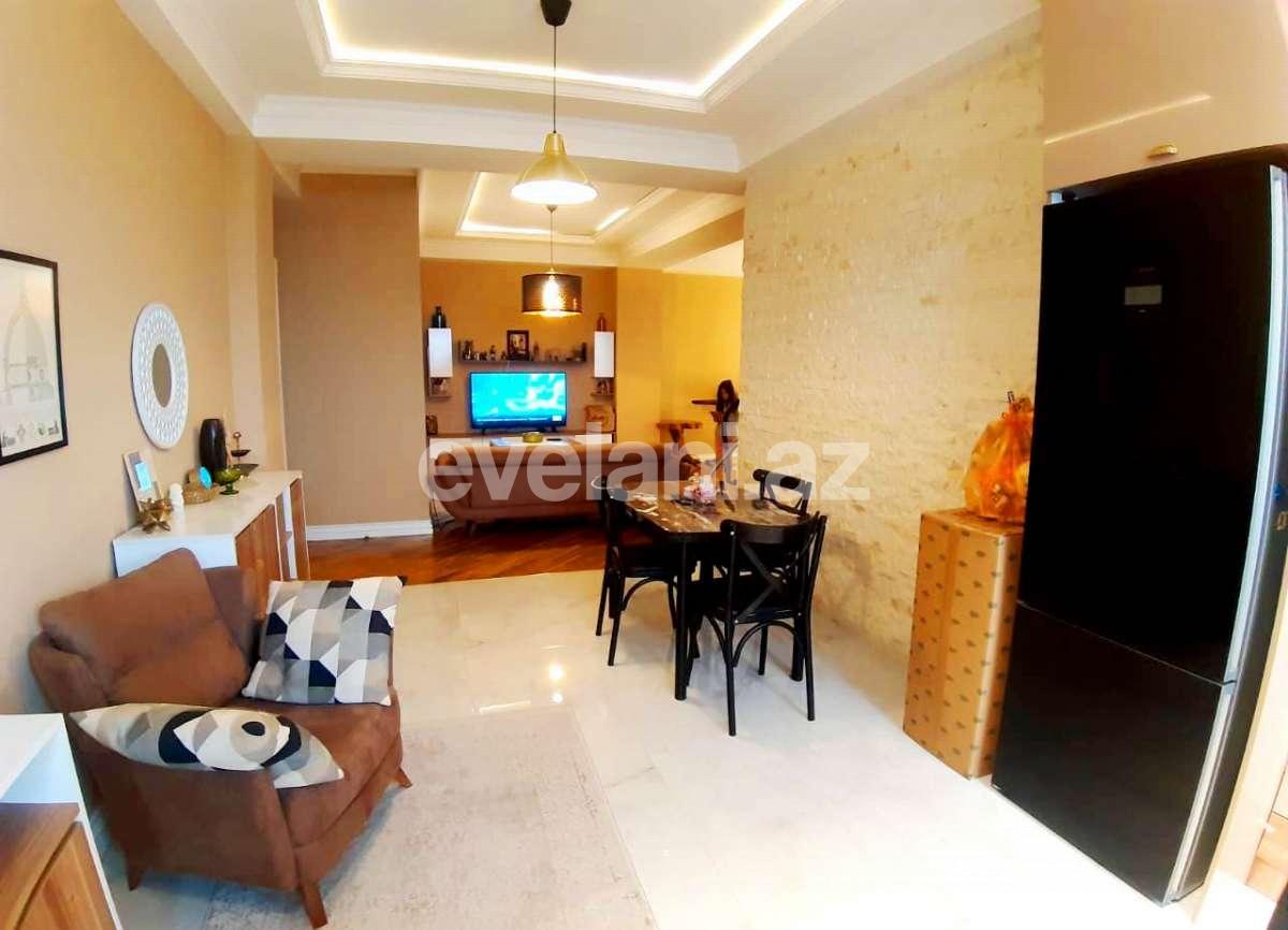 Sale, new building, 3 room, 130 m², Baku, Yasamal r, Elmlar Akademiyası m.