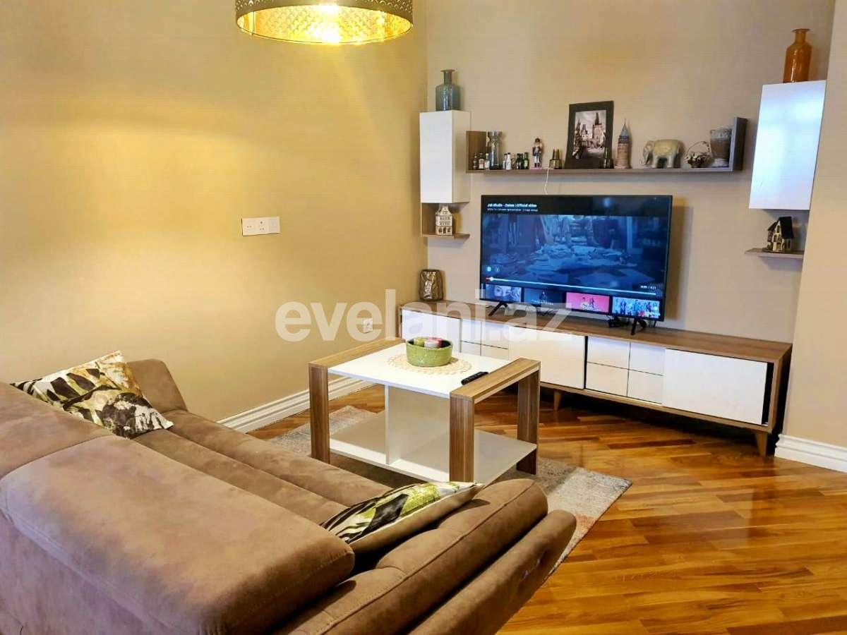 Sale, new building, 3 room, 130 m², Baku, Yasamal r, Elmlar Akademiyası m.