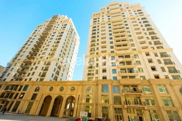 Продаётся, новостройка, 3-комнаты, 130 m², Баку, Ясамальский r, Элмляр Академиясы m.