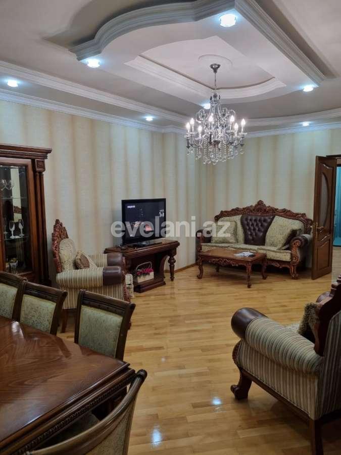 Kirayə verilir, yeni tikili, 4 otaqlı, 190 m², Bakı, Yasamal r, Nizami m.