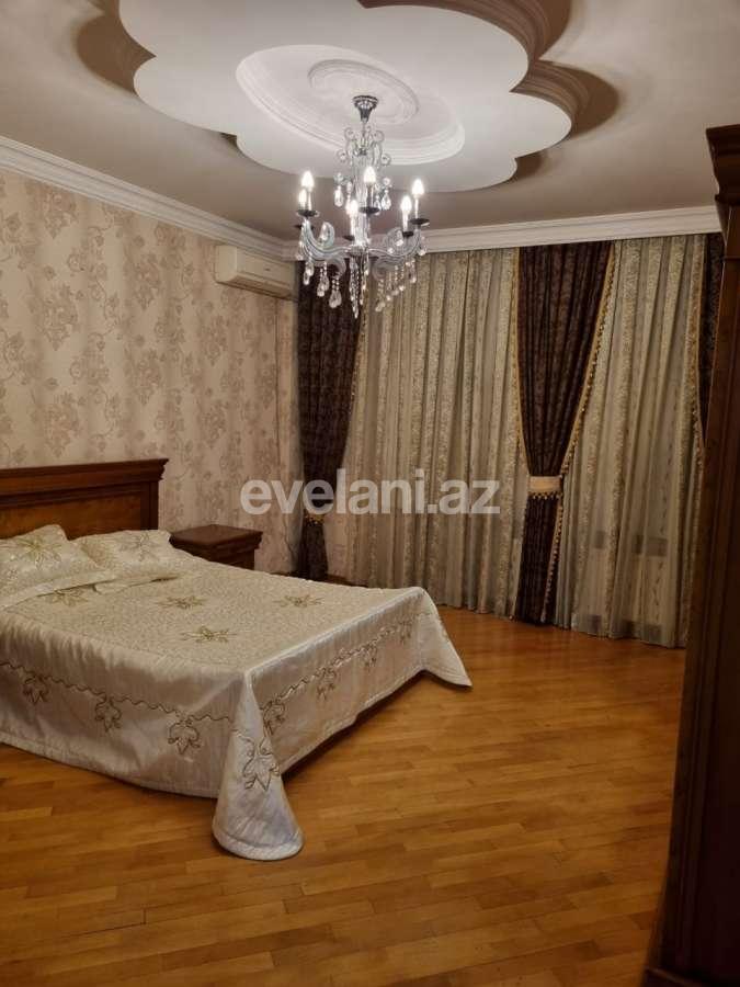 Kirayə verilir, yeni tikili, 4 otaqlı, 190 m², Bakı, Yasamal r, Nizami m.