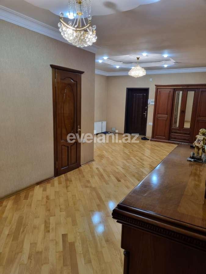 Kirayə verilir, yeni tikili, 4 otaqlı, 190 m², Bakı, Yasamal r, Nizami m.