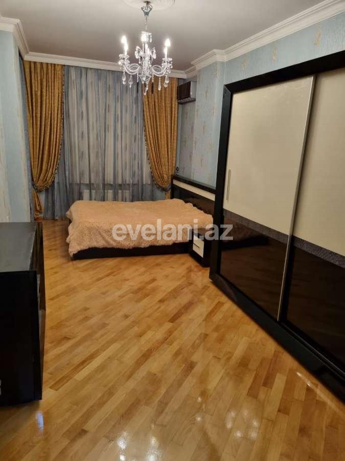 Kirayə verilir, yeni tikili, 4 otaqlı, 190 m², Bakı, Yasamal r, Nizami m.