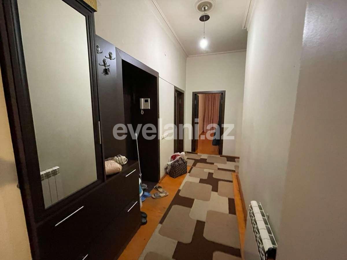 Kirayə verilir, köhnə tikili, 4 otaqlı, 100 m², Bakı, Yasamal r, Elmlər Akademiyası m.