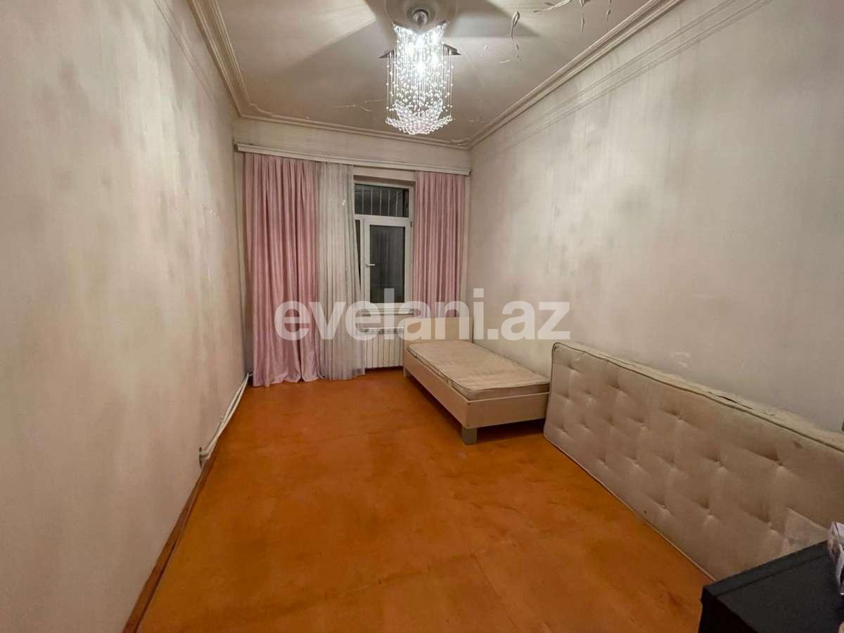 Kirayə verilir, köhnə tikili, 4 otaqlı, 100 m², Bakı, Yasamal r, Elmlər Akademiyası m.
