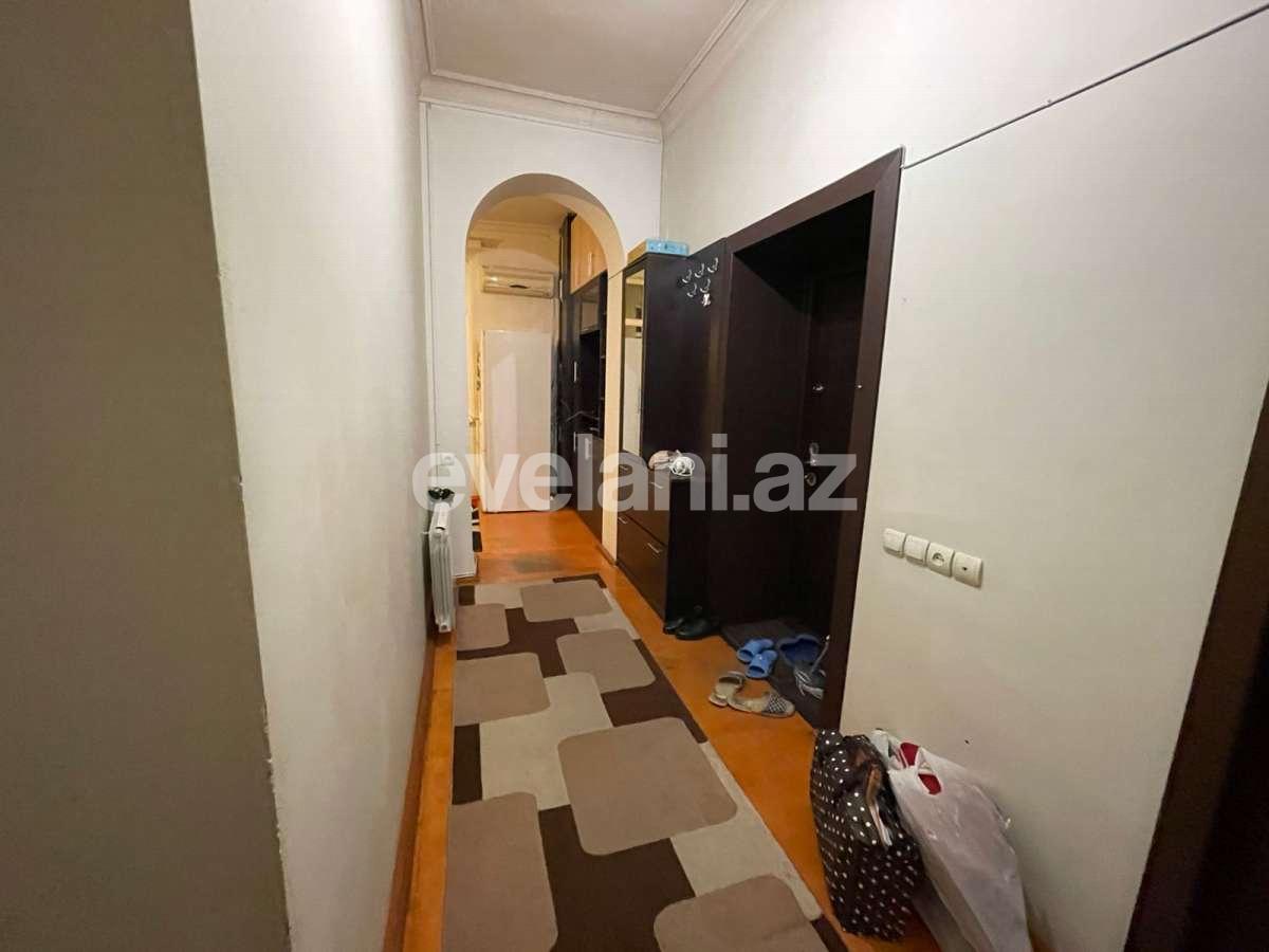 Kirayə verilir, köhnə tikili, 4 otaqlı, 100 m², Bakı, Yasamal r, Elmlər Akademiyası m.