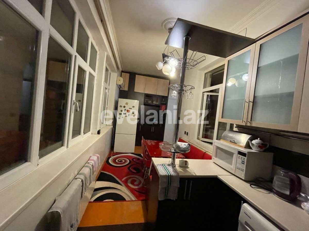 Kirayə verilir, köhnə tikili, 4 otaqlı, 100 m², Bakı, Yasamal r, Elmlər Akademiyası m.