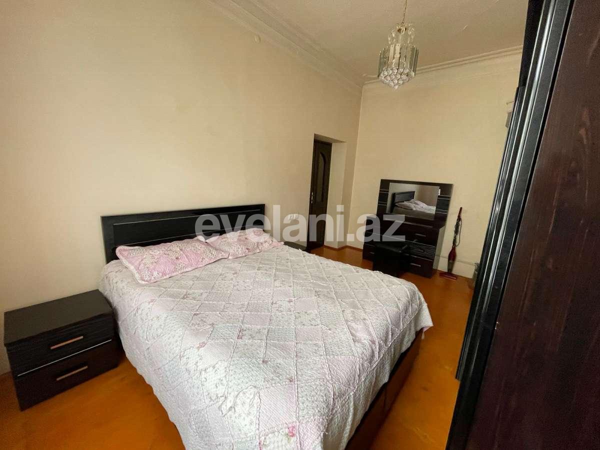 Kirayə verilir, köhnə tikili, 4 otaqlı, 100 m², Bakı, Yasamal r, Elmlər Akademiyası m.