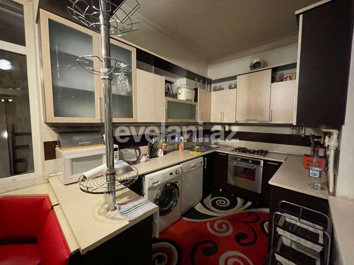 Kirayə verilir, köhnə tikili, 4 otaqlı, 100 m², Bakı, Yasamal r, Elmlər Akademiyası m.