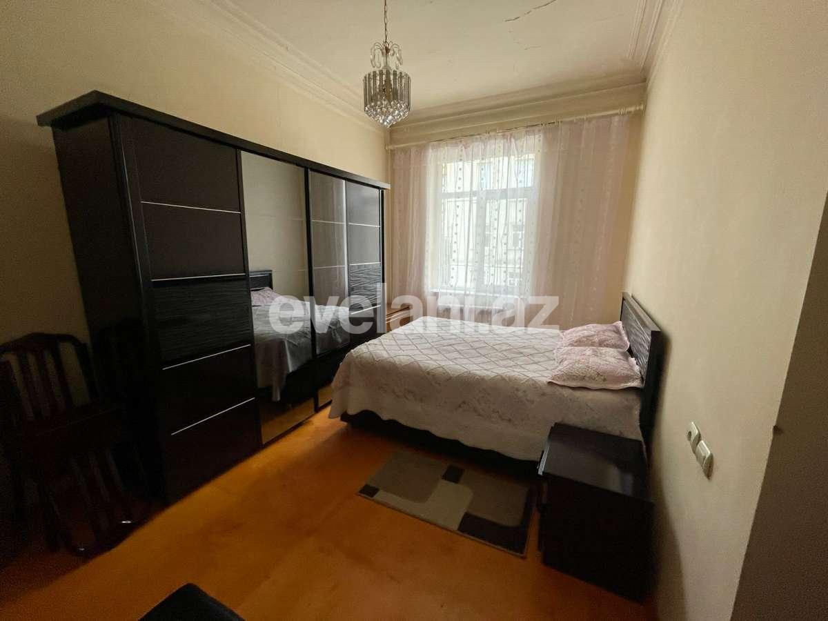 Kirayə verilir, köhnə tikili, 4 otaqlı, 100 m², Bakı, Yasamal r, Elmlər Akademiyası m.