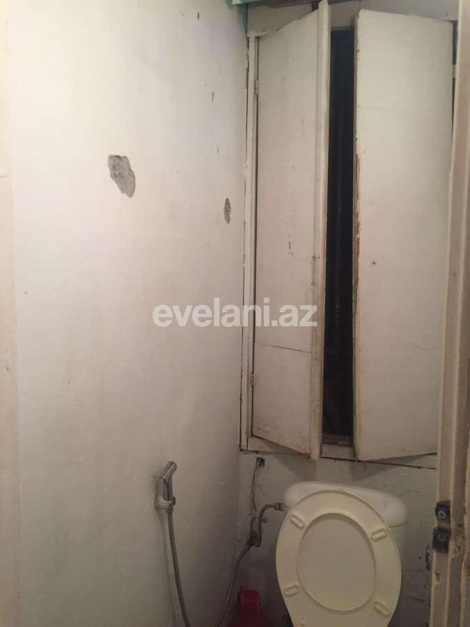 Satılır, köhnə tikili, 3 otaqlı, 70 m², Bakı, Yasamal r, Yeni Yasamal q.