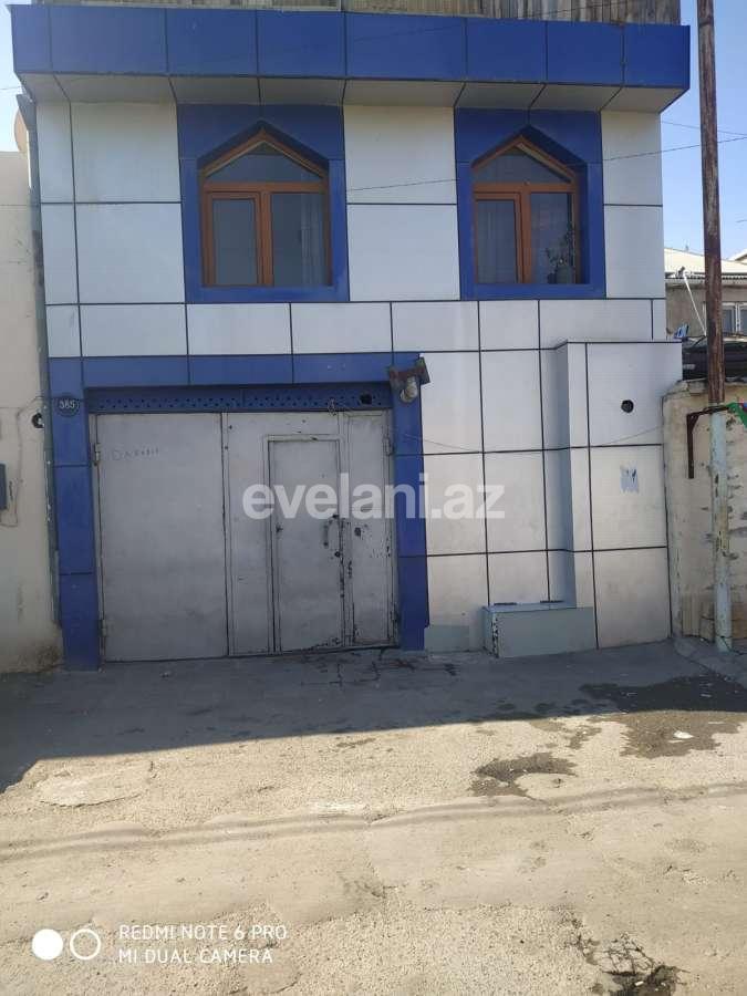 Rent, garden / house, 2 room, 50 m², Baku, Yasamal r.