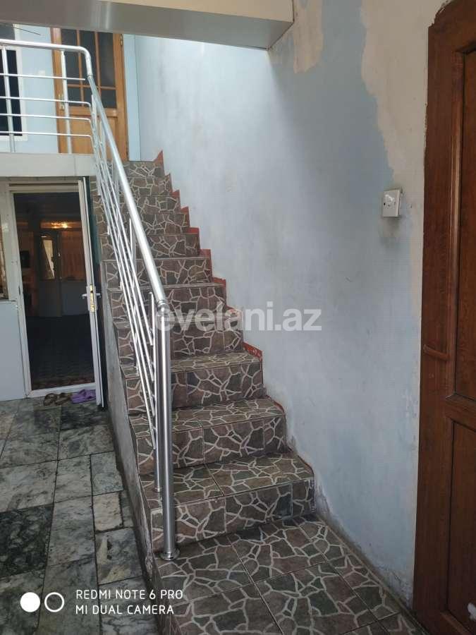 Rent, garden / house, 2 room, 50 m², Baku, Yasamal r.