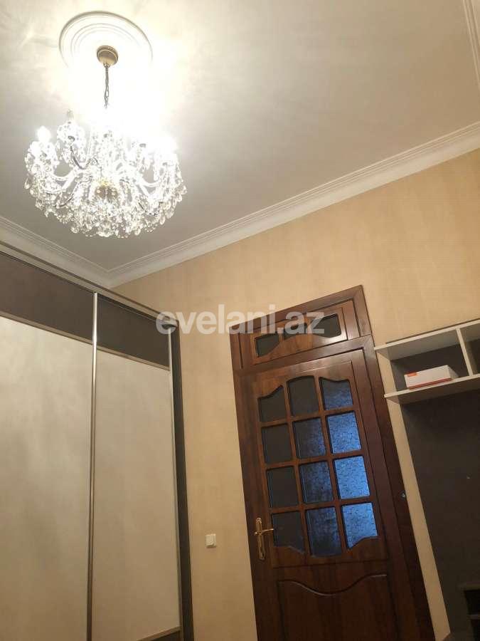 Kirayə verilir, köhnə tikili, 3 otaqlı, 100 m², Bakı, Yasamal r, Elmlər Akademiyası m.