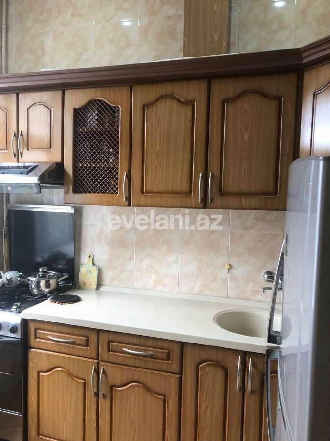 Kirayə verilir, köhnə tikili, 3 otaqlı, 100 m², Bakı, Yasamal r, Elmlər Akademiyası m.