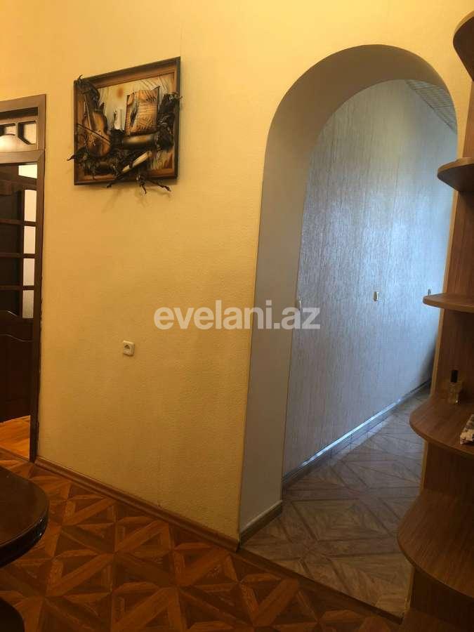 Kirayə verilir, köhnə tikili, 3 otaqlı, 100 m², Bakı, Yasamal r, Elmlər Akademiyası m.