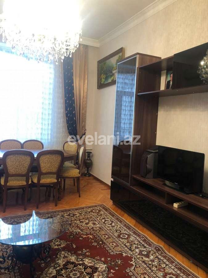 Kirayə verilir, köhnə tikili, 3 otaqlı, 100 m², Bakı, Yasamal r, Elmlər Akademiyası m.