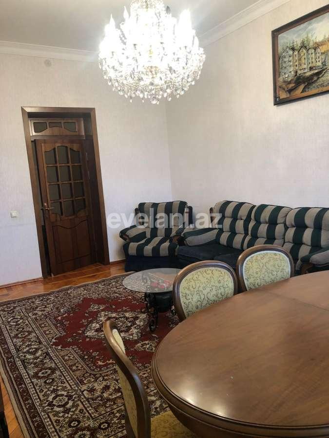 Kirayə verilir, köhnə tikili, 3 otaqlı, 100 m², Bakı, Yasamal r, Elmlər Akademiyası m.