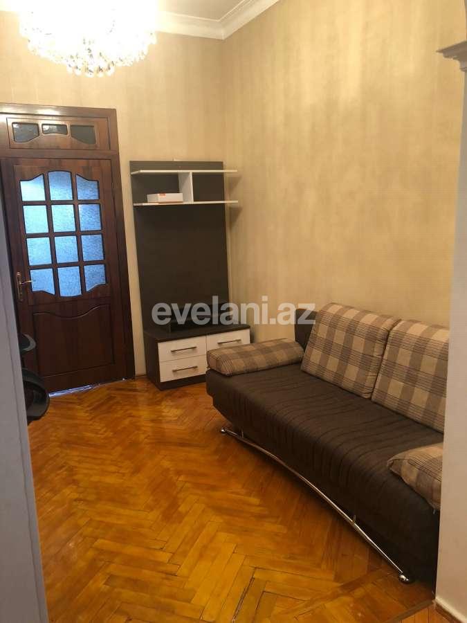 Kirayə verilir, köhnə tikili, 3 otaqlı, 100 m², Bakı, Yasamal r, Elmlər Akademiyası m.