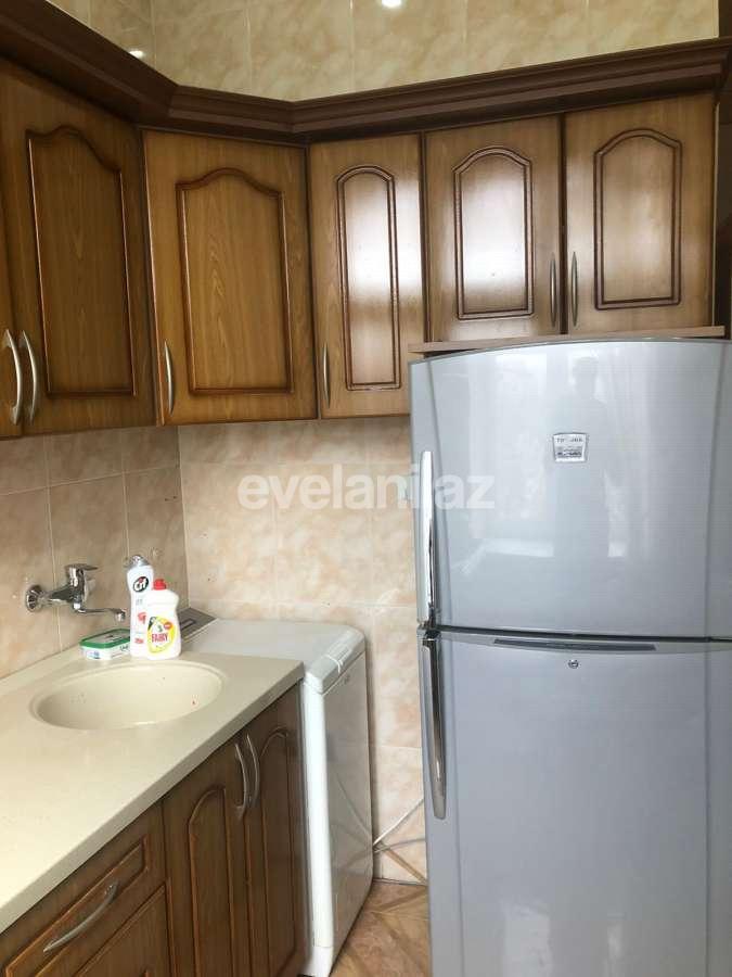 Kirayə verilir, köhnə tikili, 3 otaqlı, 100 m², Bakı, Yasamal r, Elmlər Akademiyası m.