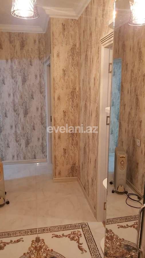 Kirayə verilir, köhnə tikili, 3 otaqlı, 130 m², Bakı, Yasamal r, Elmlər Akademiyası m.