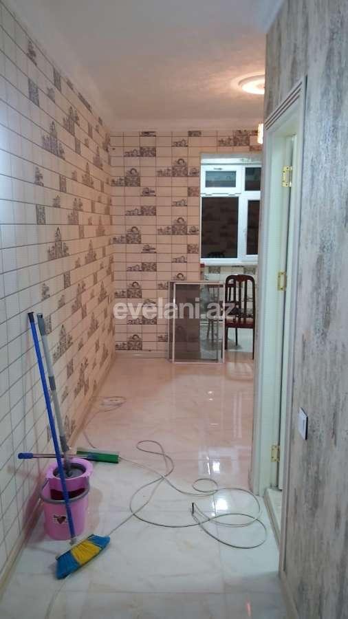 Kirayə verilir, köhnə tikili, 3 otaqlı, 130 m², Bakı, Yasamal r, Elmlər Akademiyası m.