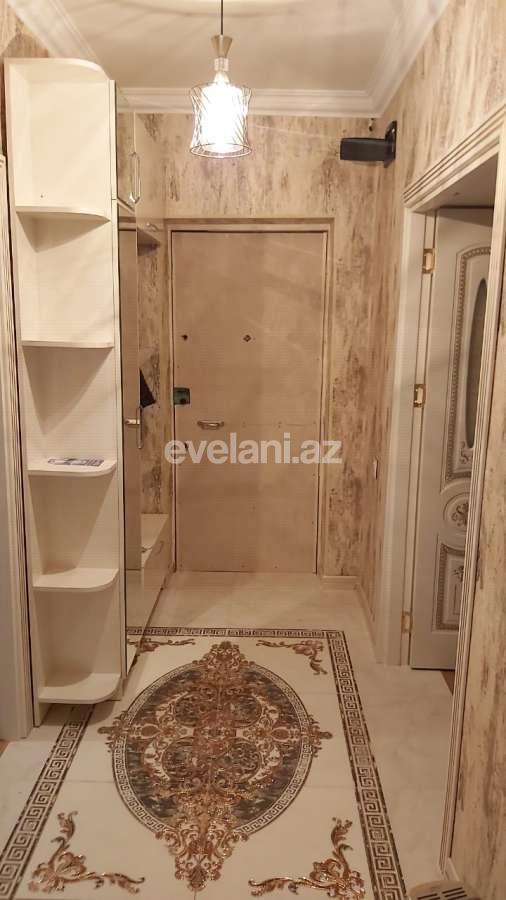 Kirayə verilir, köhnə tikili, 3 otaqlı, 130 m², Bakı, Yasamal r, Elmlər Akademiyası m.