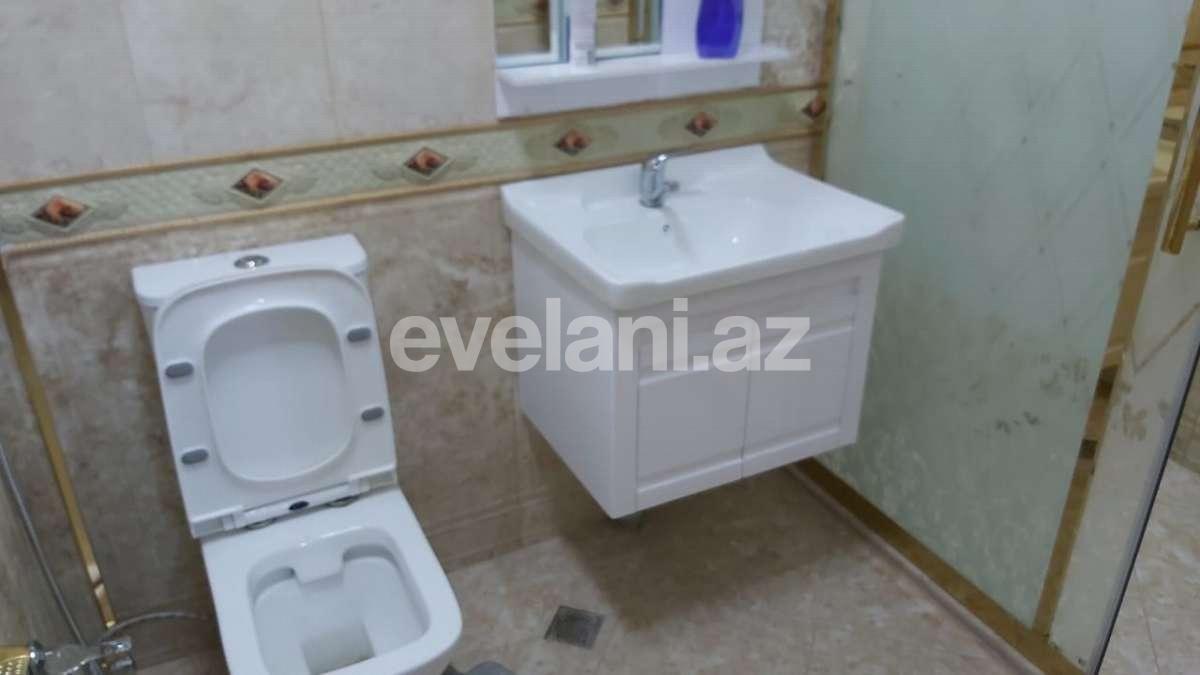 Kirayə verilir, köhnə tikili, 3 otaqlı, 130 m², Bakı, Yasamal r, Elmlər Akademiyası m.