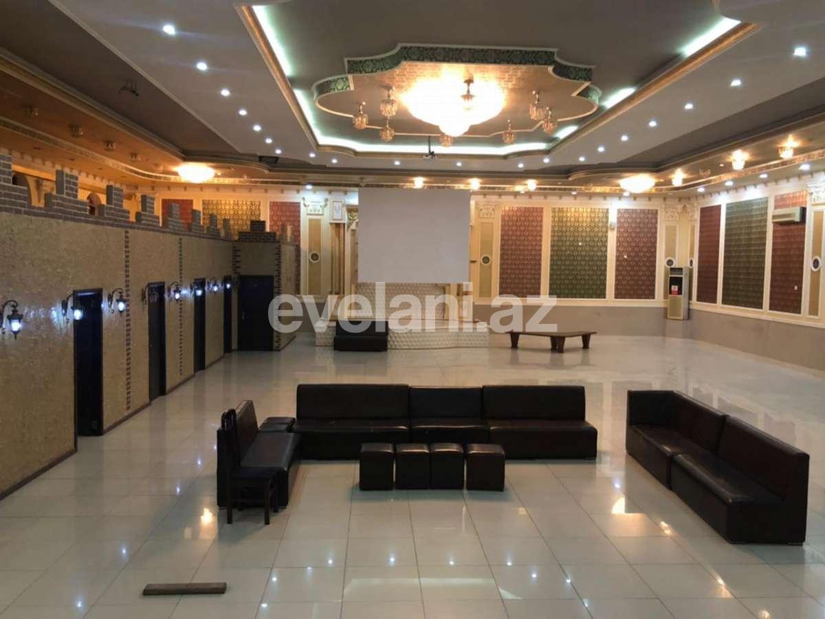 Сдаётся, офис, 3-комнаты, 600 m², Баку, Хатаинский r, НЗС p.