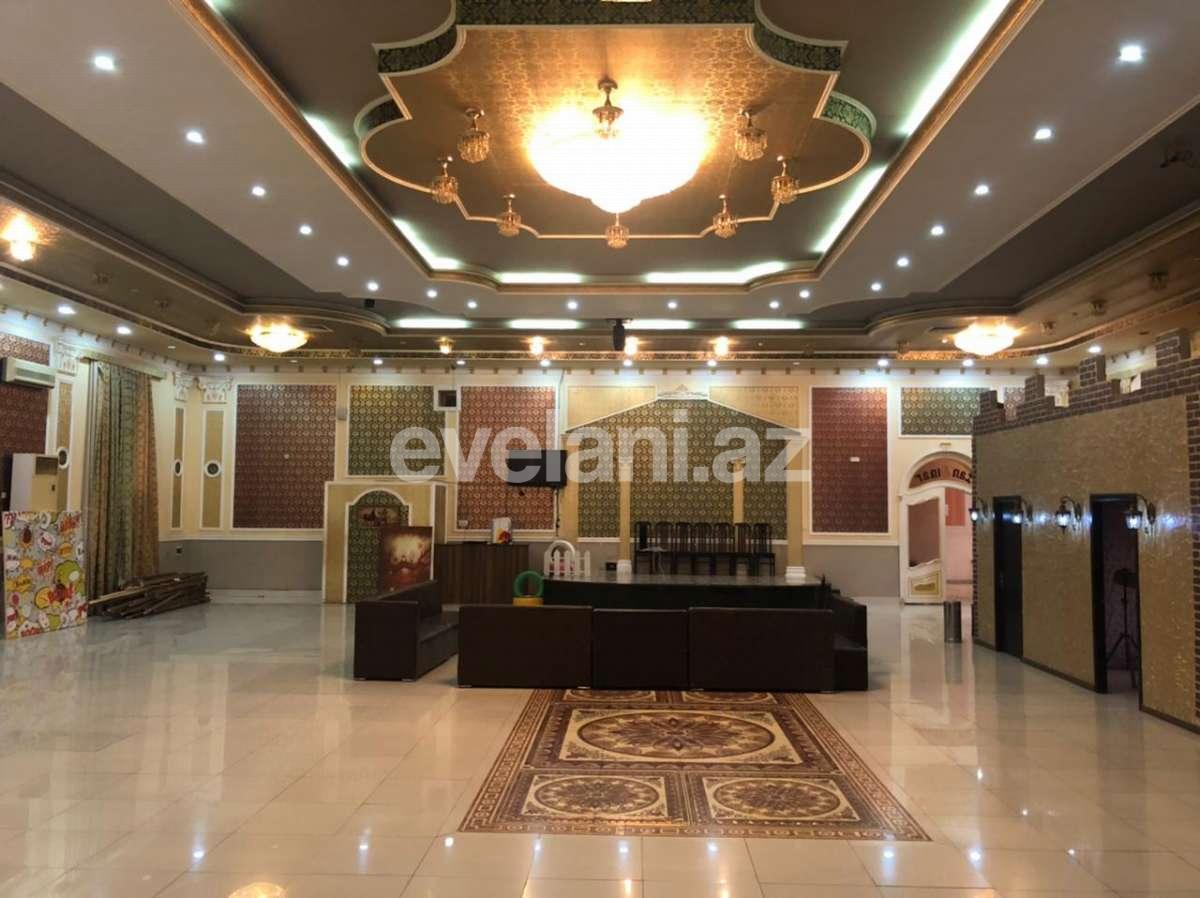 Сдаётся, офис, 3-комнаты, 600 m², Баку, Хатаинский r, НЗС p.