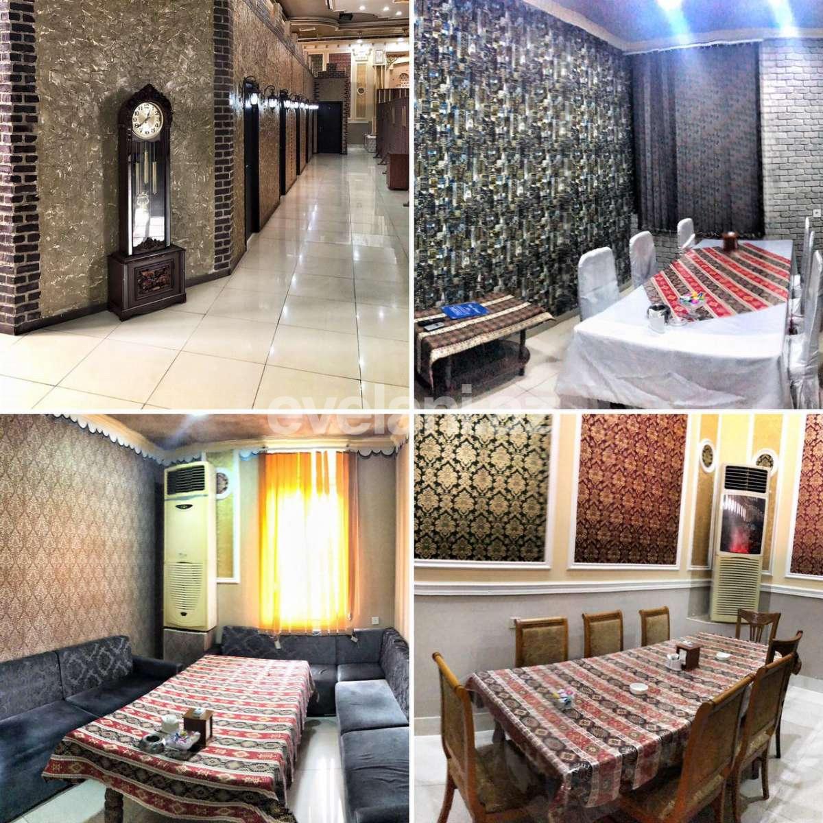 Сдаётся, офис, 3-комнаты, 600 m², Баку, Хатаинский r, НЗС p.