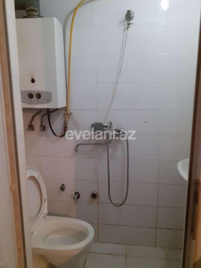 Kirayə verilir, həyət evi / bağ, 1 otaqlı, 55 m², Bakı, Nəsimi r, 28 may m.