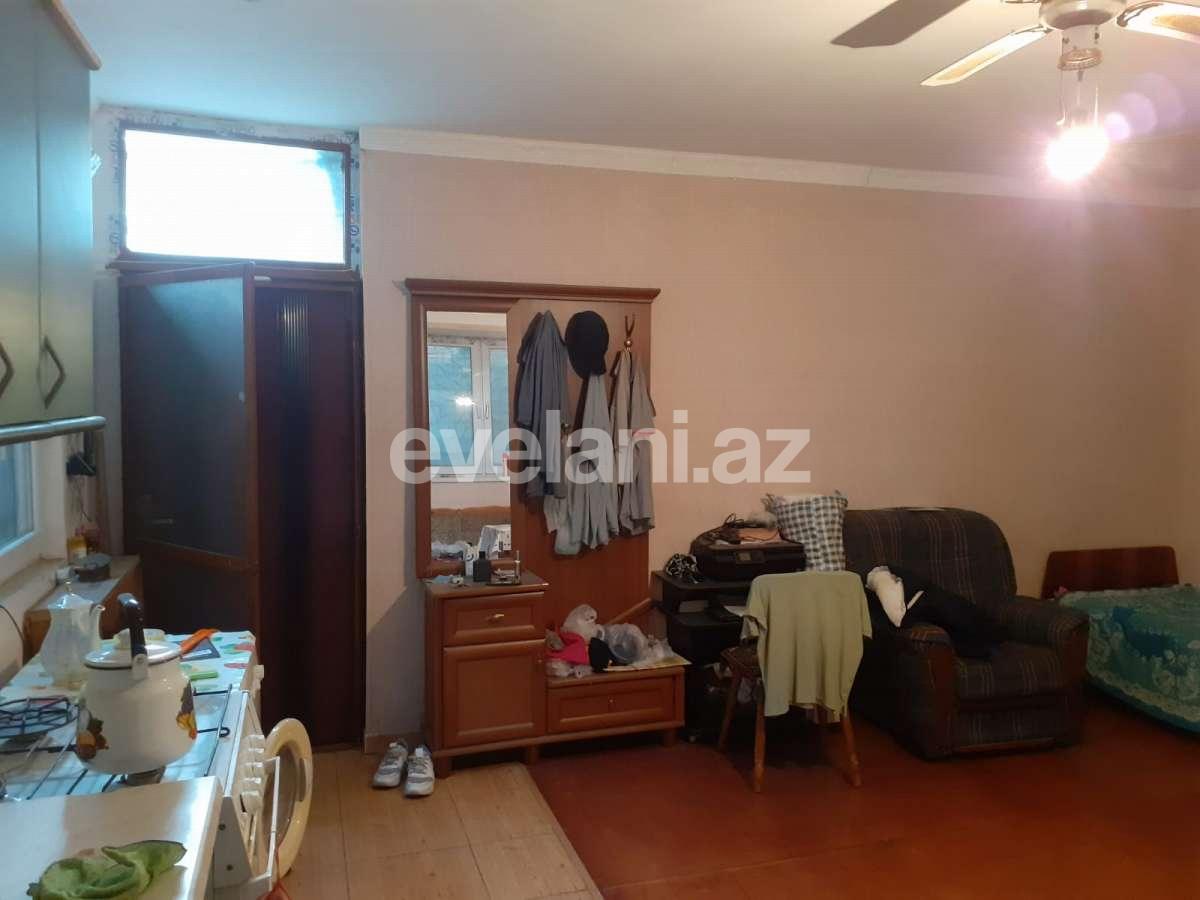 Kirayə verilir, həyət evi / bağ, 1 otaqlı, 55 m², Bakı, Nəsimi r, 28 may m.