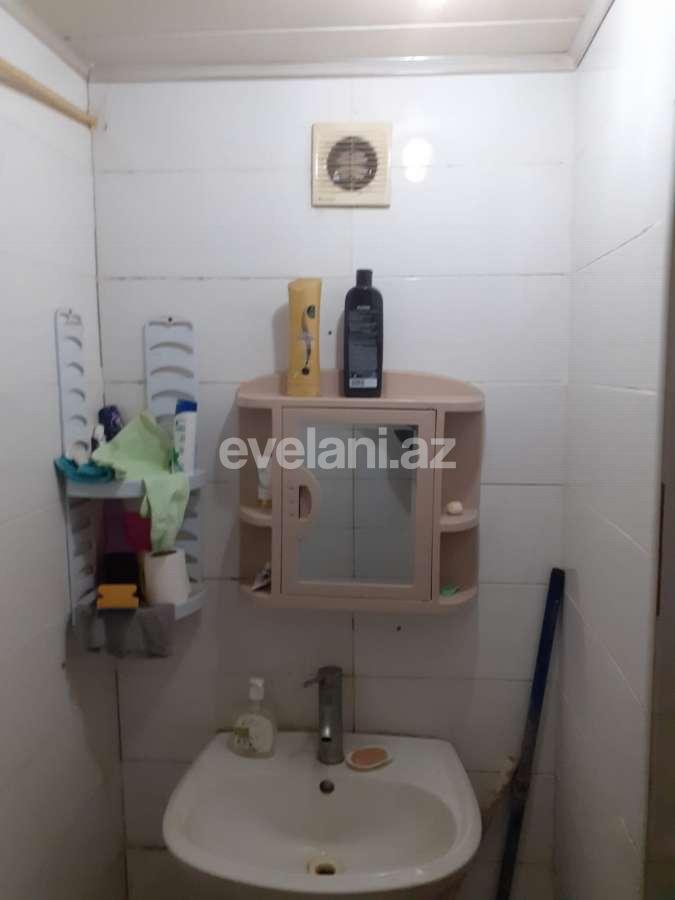 Kirayə verilir, həyət evi / bağ, 1 otaqlı, 55 m², Bakı, Nəsimi r, 28 may m.