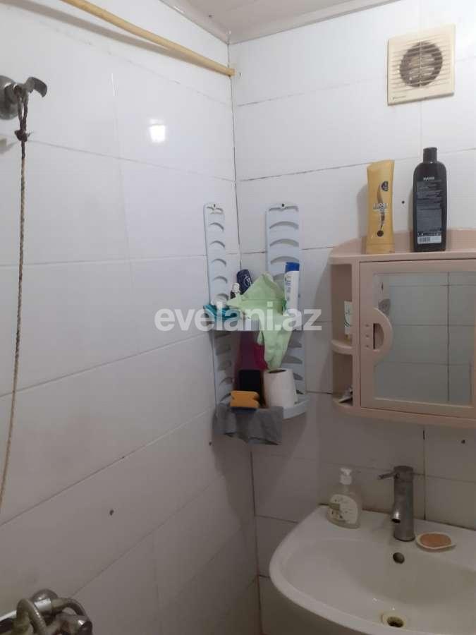 Kirayə verilir, həyət evi / bağ, 1 otaqlı, 55 m², Bakı, Nəsimi r, 28 may m.
