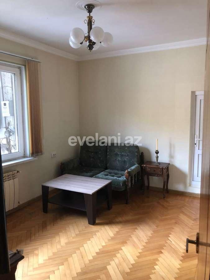 Rent, old building, 3 room, 100 m², Baku, Sabail r, Sahil m.