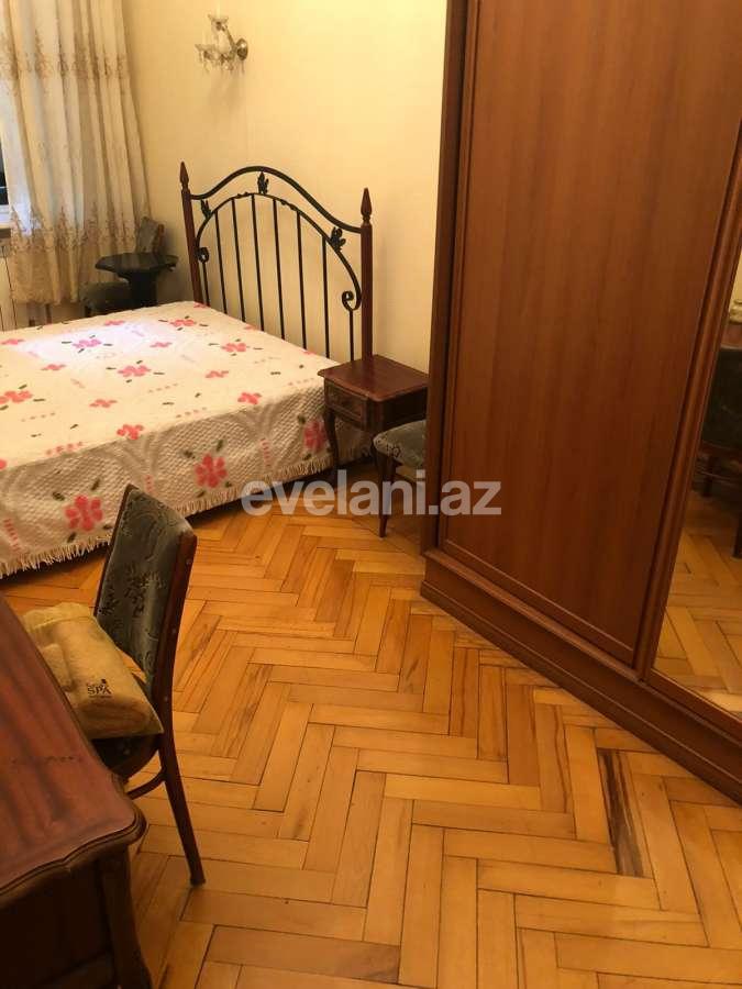 Rent, old building, 3 room, 100 m², Baku, Sabail r, Sahil m.