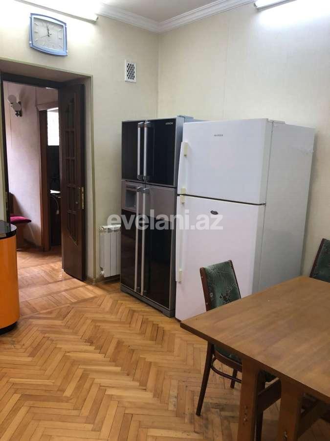 Rent, old building, 3 room, 100 m², Baku, Sabail r, Sahil m.