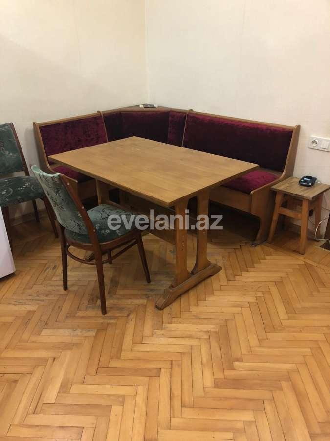 Rent, old building, 3 room, 100 m², Baku, Sabail r, Sahil m.