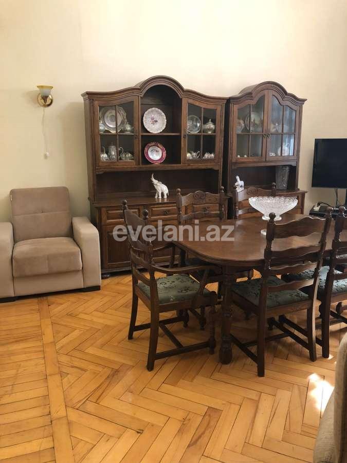 Rent, old building, 3 room, 100 m², Baku, Sabail r, Sahil m.