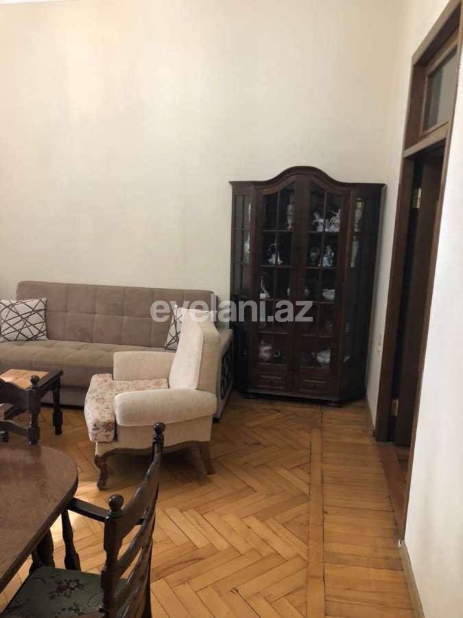 Rent, old building, 3 room, 100 m², Baku, Sabail r, Sahil m.
