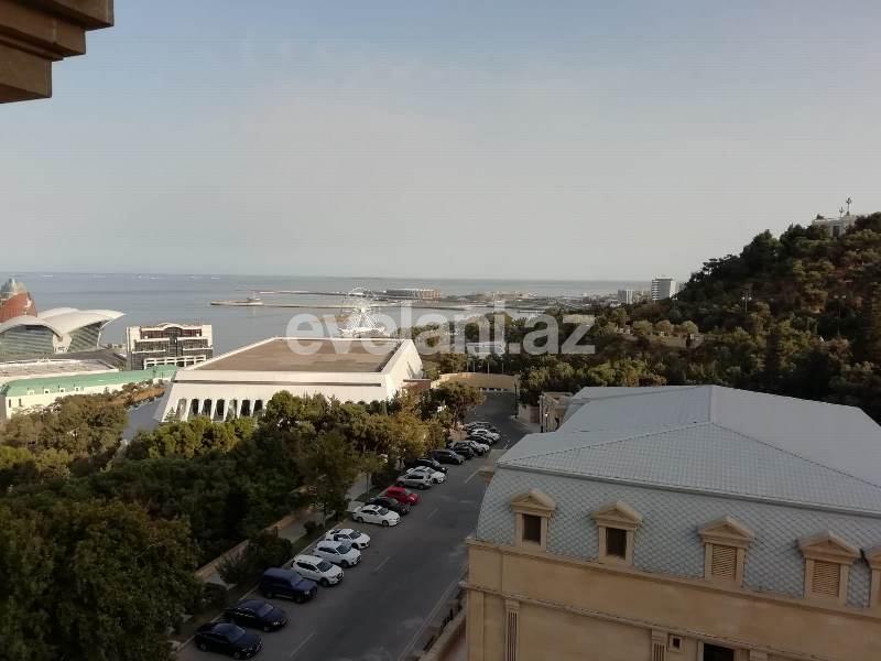 Kirayə verilir, yeni tikili, 2 otaqlı, 80 m², Bakı, Səbail r, İçəri Şəhər m.