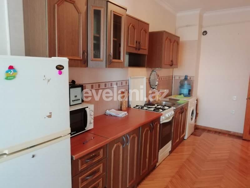 Kirayə verilir, yeni tikili, 2 otaqlı, 80 m², Bakı, Səbail r, İçəri Şəhər m.