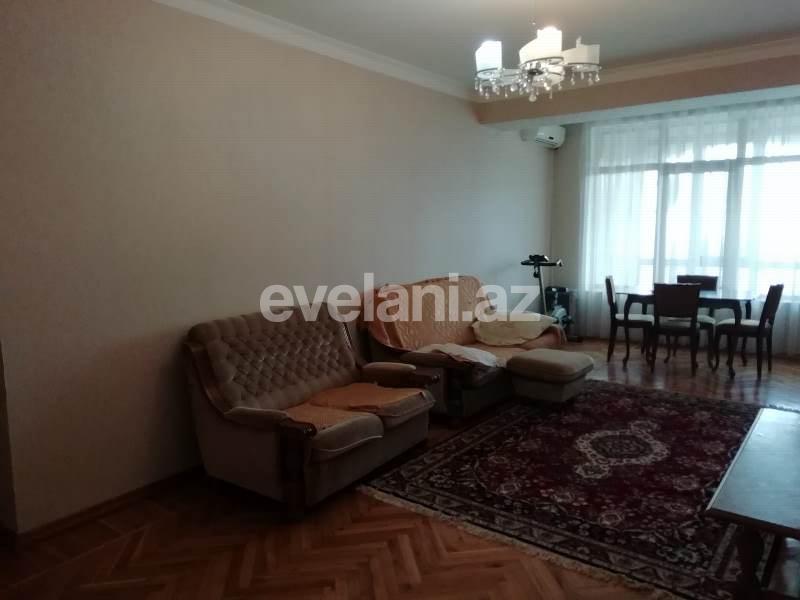 Kirayə verilir, yeni tikili, 2 otaqlı, 80 m², Bakı, Səbail r, İçəri Şəhər m.