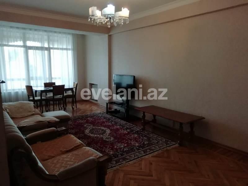 Kirayə verilir, yeni tikili, 2 otaqlı, 80 m², Bakı, Səbail r, İçəri Şəhər m.